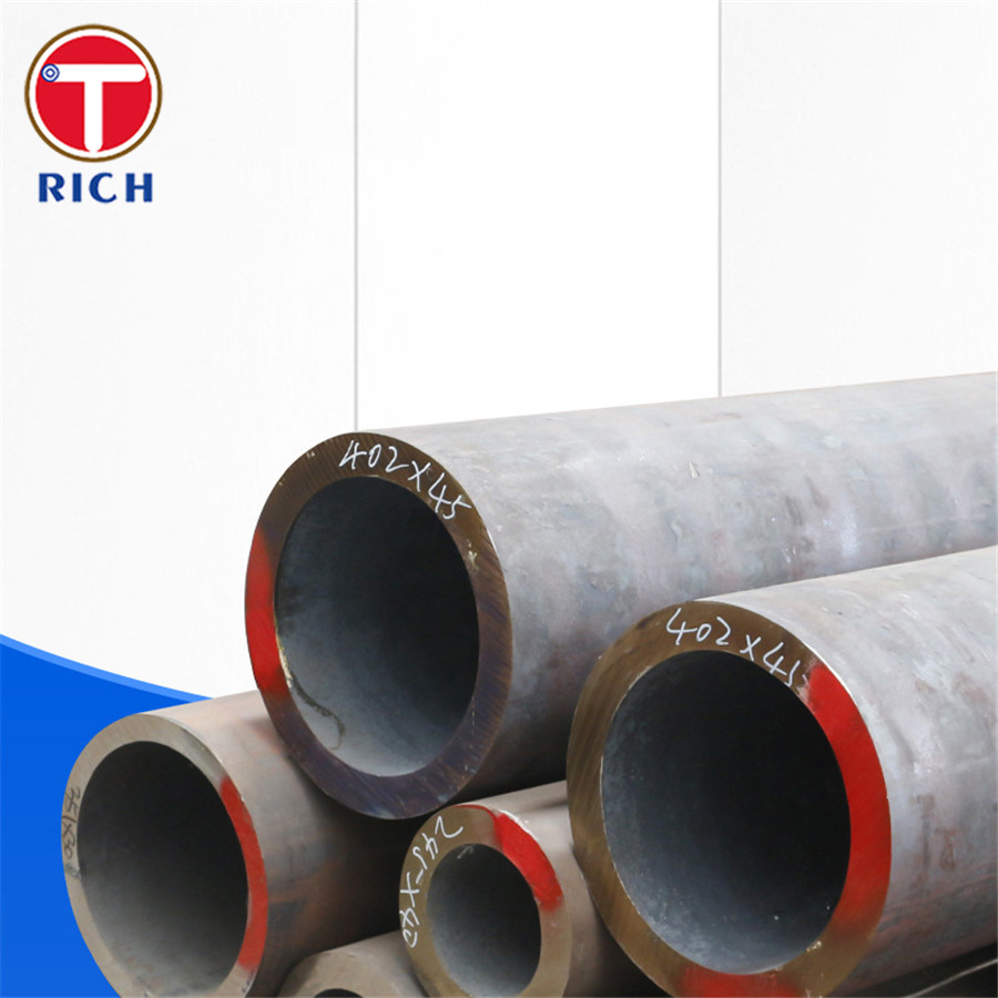 GB/T 24591 SA556B2 Hot Rolled Seamless Steel Tubes For High Pressure Feedwater Heater