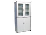Explosion Proof Laboratory Chemical Storage Cabinets Aluminum / Wood Material