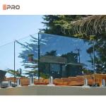 Rot Proof Aluminum Glass Railing Handrail Pool Fence Stainless Steelsafe Balcony