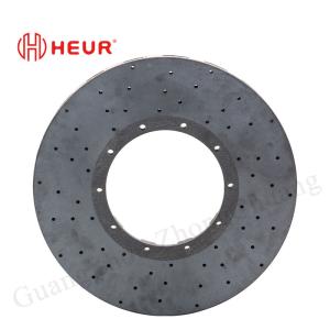 Wholesale Corrosion Resistant Carbon Ceramic Disc Brake For Porsche 992 GT3 / Touring Upgrade 400x36mm Front Set from china suppliers