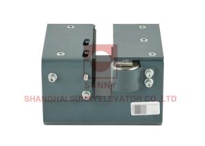 Wholesale 0.25-0.63m/S Speed Rofessional Instantaneous Elevator Safety Gear from china suppliers