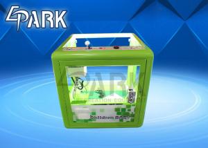 Wholesale Gift Game Clip Doll Crane Claw Machine Coin Operated game vending machine from china suppliers