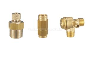 Wholesale Brass Pneumatic Accessories Drainer Valve , Unloaded Valve , Throttle Valve , Check Valve Of Air Compressor from china suppliers