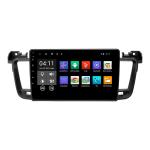 Android 10 Touch Screen Car Stereo For Peugeot 508 2011 2012