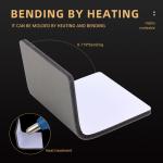 PVC Decorative Metal Bamboo Charcoal Fibre Board Panel Moistureproof