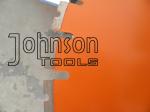 650mm Diamond Wall Saw Blades with Long Lifetime , Diamond Cutting Tools