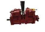 High Efficiency Excavator Hydraulic Pump For K3V63DT EC140B ODM