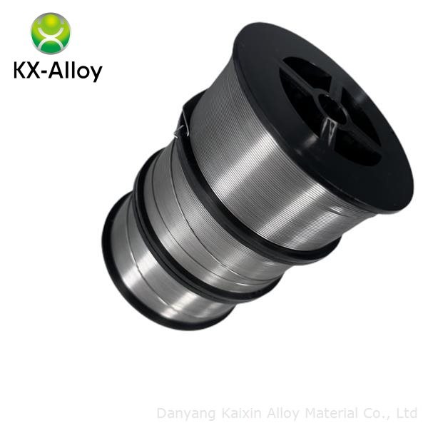Ernicrmo 13 Nickel Alloy Welding Wire For Chemical Petroleum Natural Gas