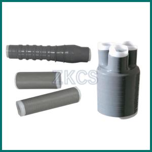 Wholesale Cable Tie Mounts Cable Terminal Sealing Kits Silicone Rubber Electrical Cable Joint from china suppliers