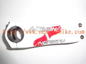 Wholesale ST-NT-CC01 bicycle parts full carbon stem 110mm carbon stem white only 146g from china suppliers