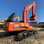 42T Large Hydraulic Excavator DH420-7 Heavy Equipment for Your Construction