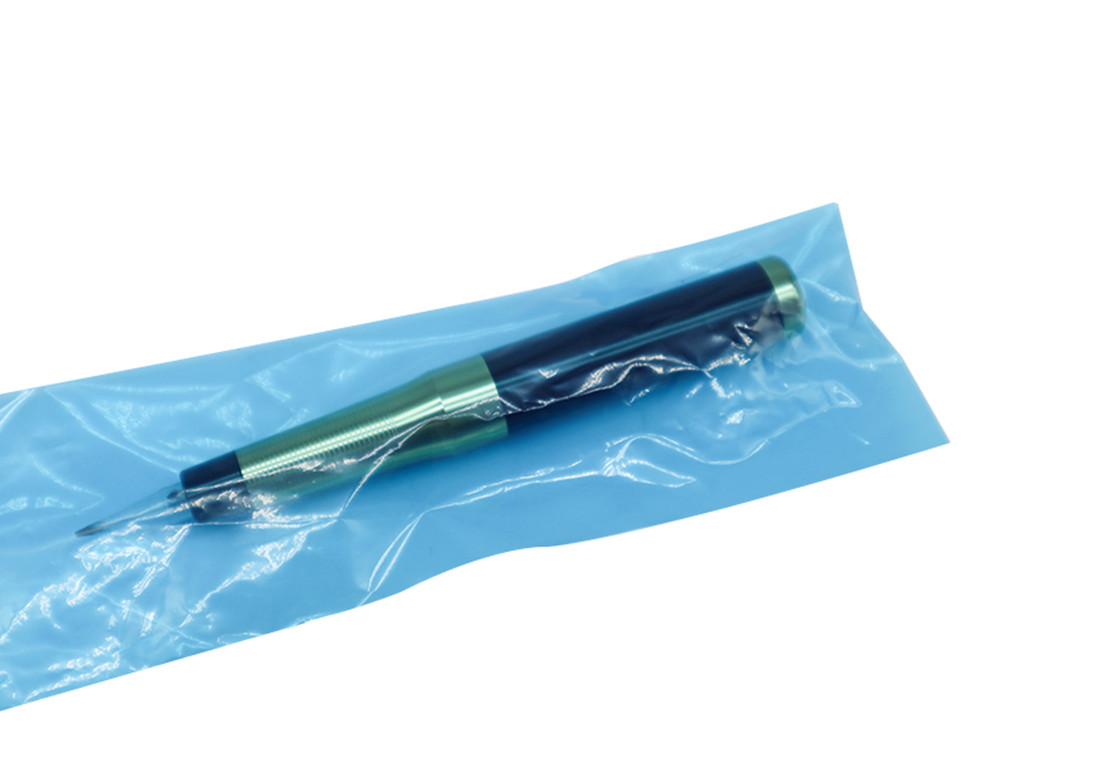 OEM Permanent Makeup Accessories 100pcs Tattoo Machine Clik Cord Protect Covers Sleeves Bag