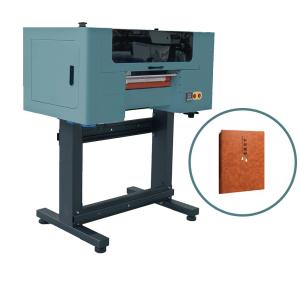 Wholesale AB Film Multifunction Inkjet Printer Auto Lamination Uv Dtf Sticker Printer from china suppliers