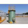 Buy cheap Vertical Underground Frp Chemical Storage Tanks High Strength 2500mm*8400mm from wholesalers