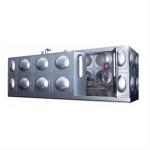 Stainless Steel Industrial Reservoir Square Panel Water Tank Assembled Drinking