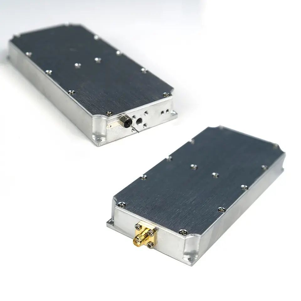 1.2g 10W 30W 50W 100W Drone Counter Module for Anti Drone System Against Drone Attack