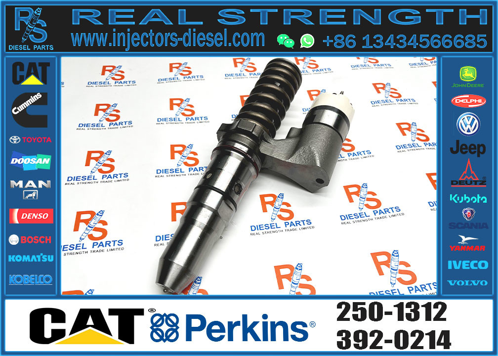 Fuel Injector Nozzle 245-8272 246-1854 250-1311 250-1302 250-1304 250-1303 250-1306 250-1308 250-1312