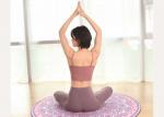 SGS Sided Texture Thick 10mm Suede TPE Yoga Mats
