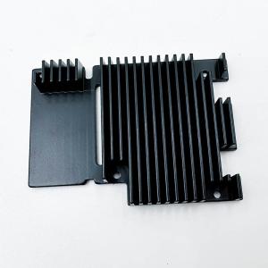 Wholesale 6063 Aluminum CPU Radiator Heat Sink , Aluminum Skived Heatsink from china suppliers