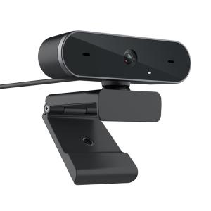 Wholesale Budget Friendly 1080p Privacy Cover Webcam With Noise Cancellation Microphone from china suppliers