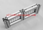 Tobo Group Shanghai Co Ltd wooden color anodized aluminium extrusion profiles