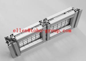 Wholesale Tobo Group Shanghai Co Ltd wooden color anodized aluminium extrusion profiles for the window and door from china suppliers