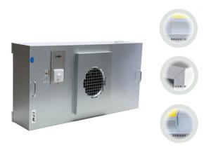 Wholesale White Clean Room FFU 200 CFM Air Flow for Optimal Air Circulation from china suppliers