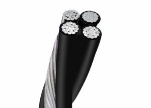 Wholesale Durable Aerial Bundled Cable Quadruplex Cable Supply 3 - Phase Power from china suppliers