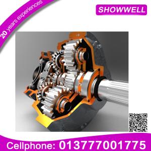 Wholesale Custom Precision Metal Gear Spur Made in China from china suppliers