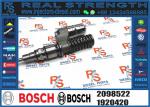 Excavator Injector 0414701070 2098522 0414701071 for Diesel Engine Parts Nozzle