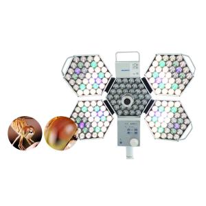 Wholesale Wall Mounted Shadowless Medical LED Light With 860mm Lamp Head Diameter from china suppliers