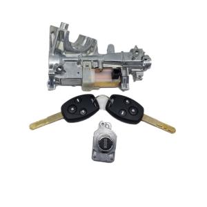 Wholesale 100% Tested Car Door Lock System 06350-TM4-W01 for Honda City and Fit Auto Body System from china suppliers