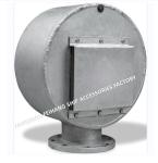 PIPE FROM TYPE AIR VENT HEAD FH-200A BODY CARBON STEEL PROCESS WELDING