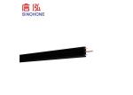 Environment Friendly Fiber Drop Cable , Fiber Breakout Cable Simple Structure