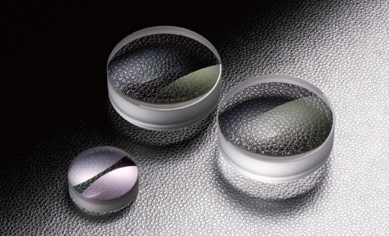 Telescope Achromatic Optical Glass Lens , 0.005mm Sapphire Ball Lens