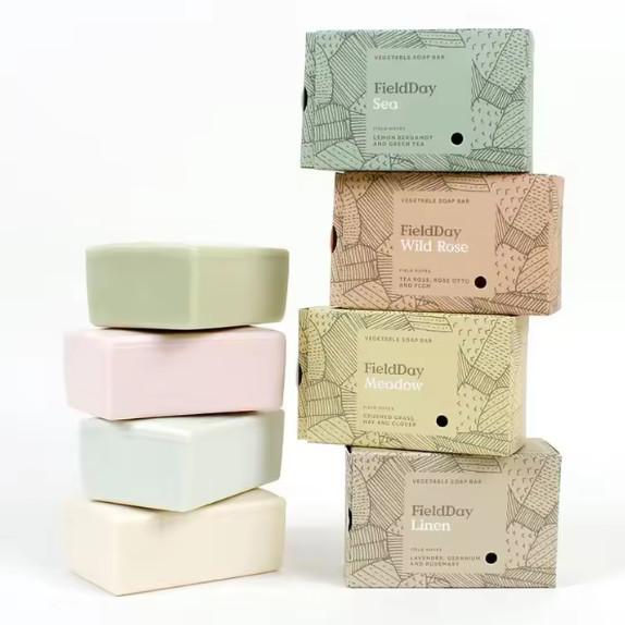 Recycled Eco Friendly Paper Gift Box Cake Box For Gift Cupcake Box Packaging