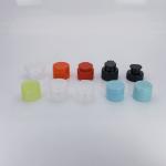 Dispenser Bottle 28/410 Plastic Flip Top Cap Customized Color