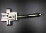 Fireproof SS Soss Cabinet Hinges / Invisible Hinges For Interior Doors