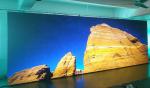 Outdoor Rental/Die-Cast Aluminum P5 LED Display Module 1/16 Scanning 640*640mm
