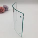Curved Tempered Glass Safety Style and Durability for Residential Commercial and