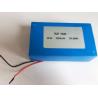 Buy cheap Top quality 7S2P 25.9v 5200mAh lithium ion battery pack from wholesalers