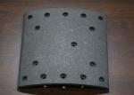 19032 E11 Brake Lining Rockwell Axle For BPW Heavy Duty Truck And Bus