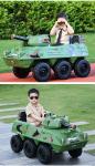 Direct 12v Children Can Drive Toy Ride On Cars for Kids Electric Tanks and
