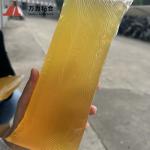 Mute Pad TPR Industrial Hot Melt Adhesive , Thermoplastic Hot Melt Rubber