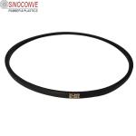 ISO9001 Certified Retail SPC Industrial Wrapped Rubber V Belt for Machine Retail
