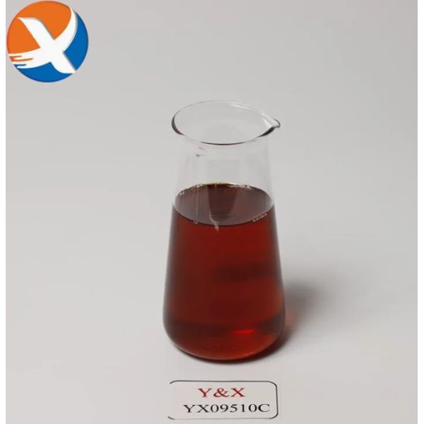 High Efficiency Low Odor Foaming Collector YX09510C For Sulfide Ore Recovery
