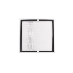 Wholesale Industry H13 H14 HEPA Air Filter With Activated Carbon Media For Petrochemical Plants Cleanroom from china suppliers