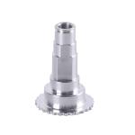Metal Lathe Medical CNC Machining Services With Painting Colour Anodized