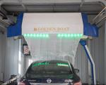 Intelligent Touchless Car Wash System 8000*3686*3400 mm