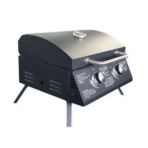 Wholesale Portable Kitchen Stainless Steel Gas BBQ Grill for Smokeless Camping and Garden Party from china suppliers